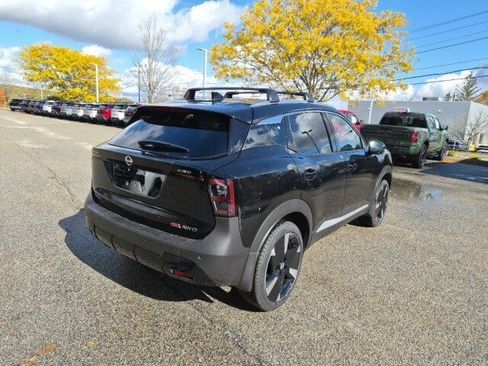 New 2026 Nissan Kicks SR w/ Cold Weather Package image 8