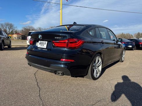 Used 2017 BMW 550i Gran Turismo xDrive image 5