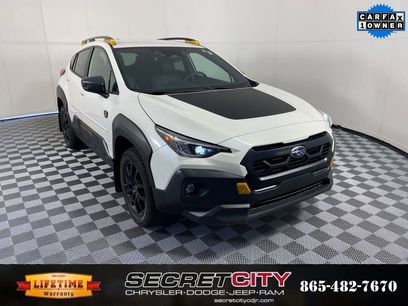 Used 2024 Subaru Crosstrek 2.5i Wilderness w/ Crosstrek Mirror Package