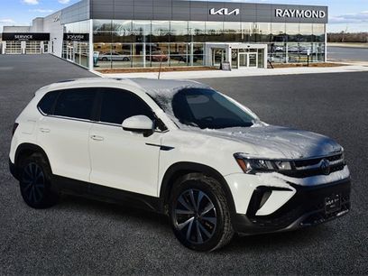 Used 2022 Volkswagen Taos SE