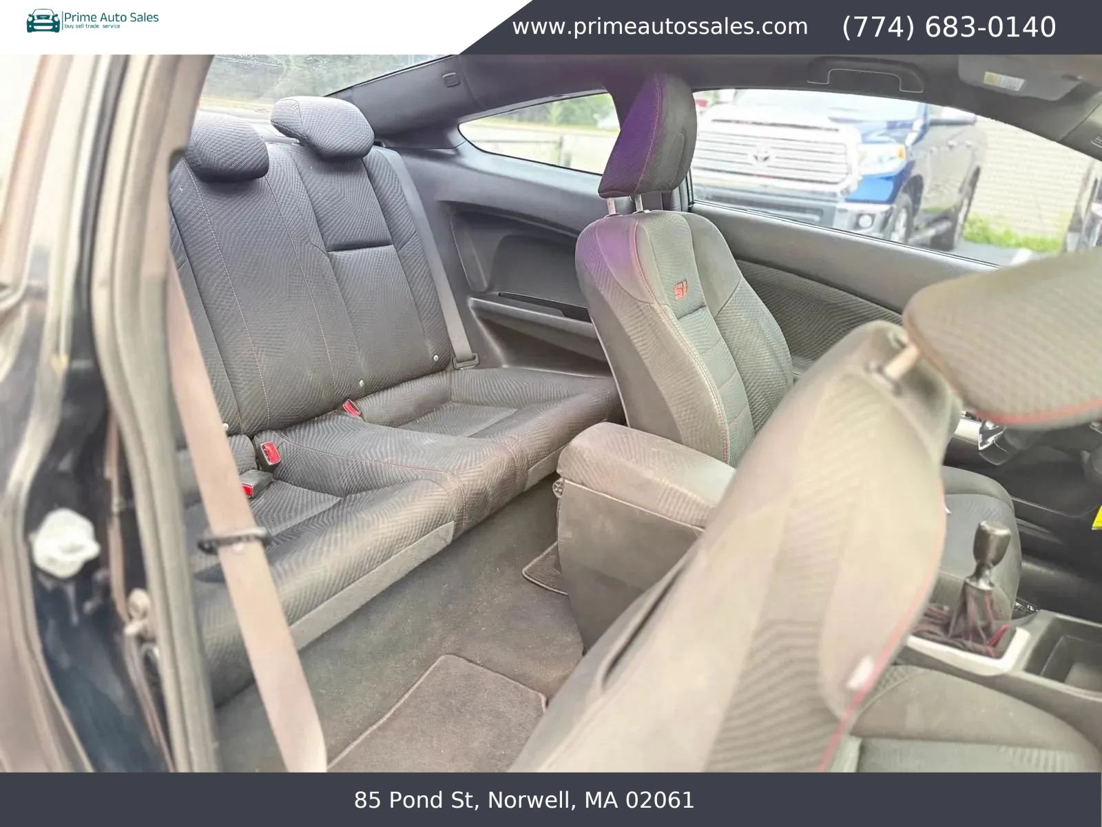 Used 2013 Honda Civic Si image 15