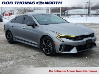 Used 2025 Kia K5 GT-Line w/ GT-Line Premium Package video 1