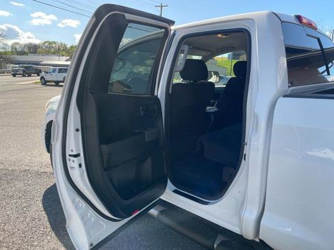 Used 2013 Toyota Tundra 4x4 Double Cab w/ TRD Rock Warrior Pkg image 19