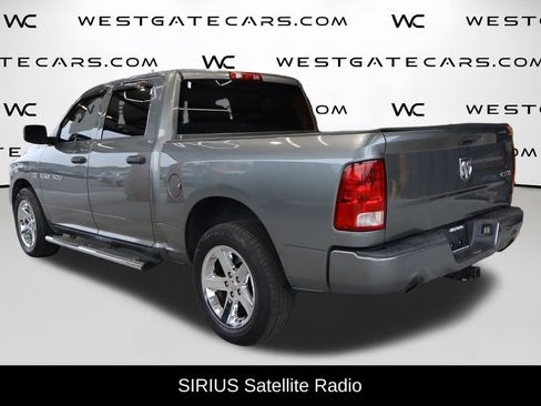 Used 2012 RAM 1500 Express w/ ST Popular Equipment Group image 5