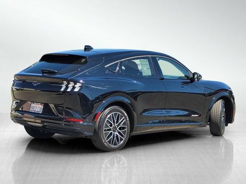 Certified 2024 Ford Mustang Mach-E Premium RWD image 4