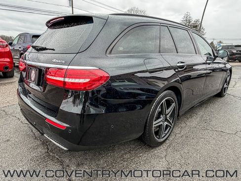 Used 2018 Mercedes-Benz E 400 4MATIC Wagon image 5