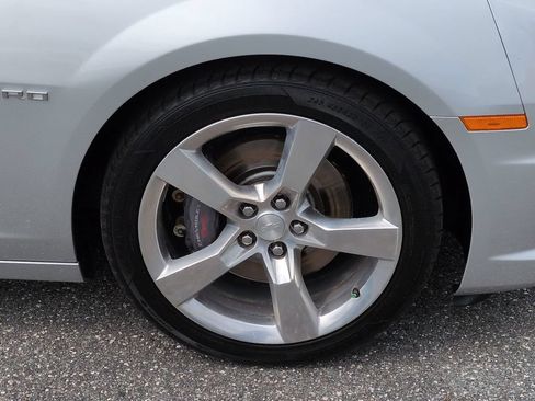 Used 2011 Chevrolet Camaro SS w/ RS Package RWD image 10