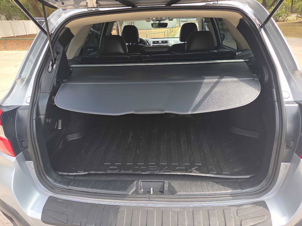 Used 2018 Subaru Outback 2.5i Limited AWD/4WD image 25