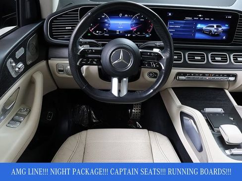 Certified 2024 Mercedes-Benz GLS 450 4MATIC image 16