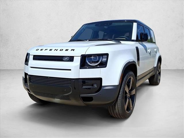 New 2026 Land Rover Defender 110 S AWD/4WD image 1