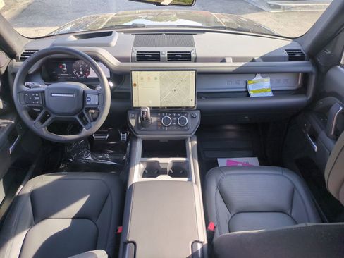 New 2026 Land Rover Defender 130 V8 image 26