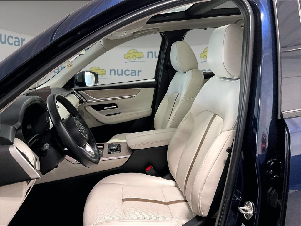 Used 2024 MAZDA CX-90 3.3 Turbo w/ Premium Plus Pkg AWD/4WD image 10