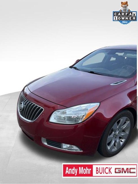 Used 2013 Buick Regal Premium FWD image 10