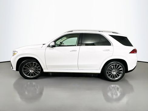 New 2026 Mercedes-Benz GLE 450 4MATIC image 4