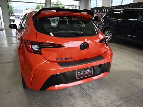 New 2026 Toyota Corolla SE FWD image 15