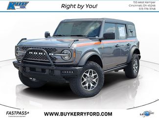 Used 2023 Ford Bronco Badlands AWD/4WD 360° Tour
