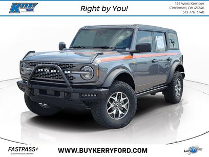 Used 2023 Ford Bronco Badlands