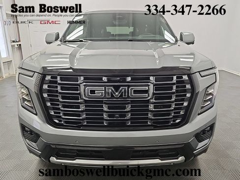 New 2026 GMC Yukon Denali Ultimate w/ LPO, Floor Liner Package AWD/4WD image 3