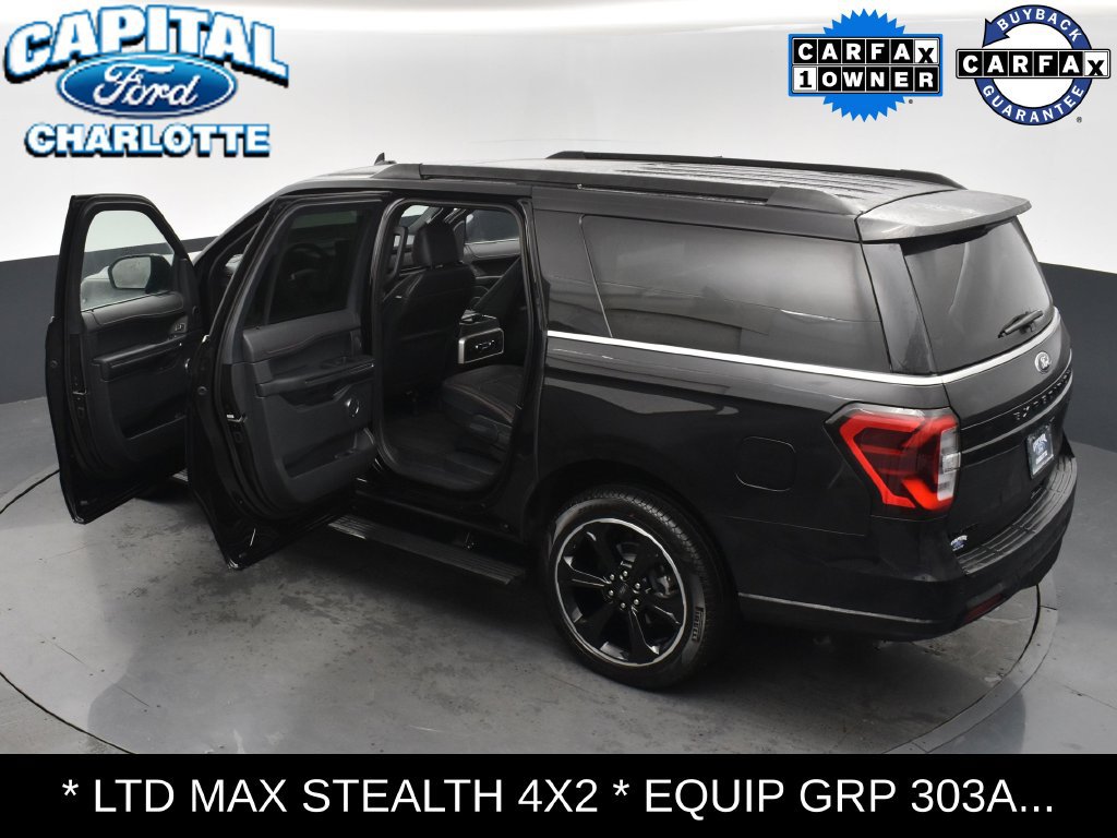 Used 2024 Ford Expedition Max Limited RWD image 30