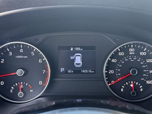 Used 2022 Kia Sportage Nightfall Edition w/ Nightfall Fwd Premium Package image 21