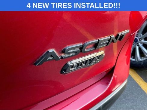 Used 2022 Subaru Ascent Onyx Edition AWD/4WD image 8