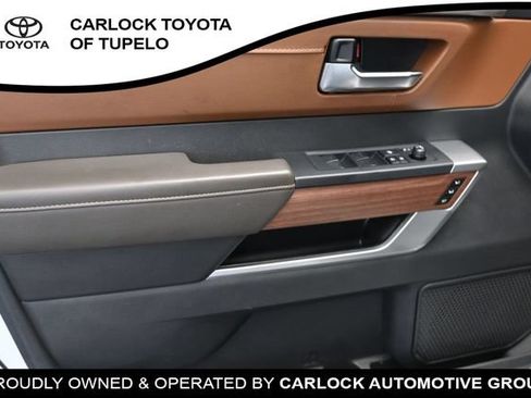Used 2025 Toyota Tundra 1794 Edition AWD/4WD image 28