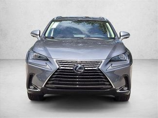Used 2021 Lexus NX 300h AWD w/ Premium Package video 2