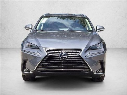 Used 2021 Lexus NX 300h AWD w/ Premium Package image 2