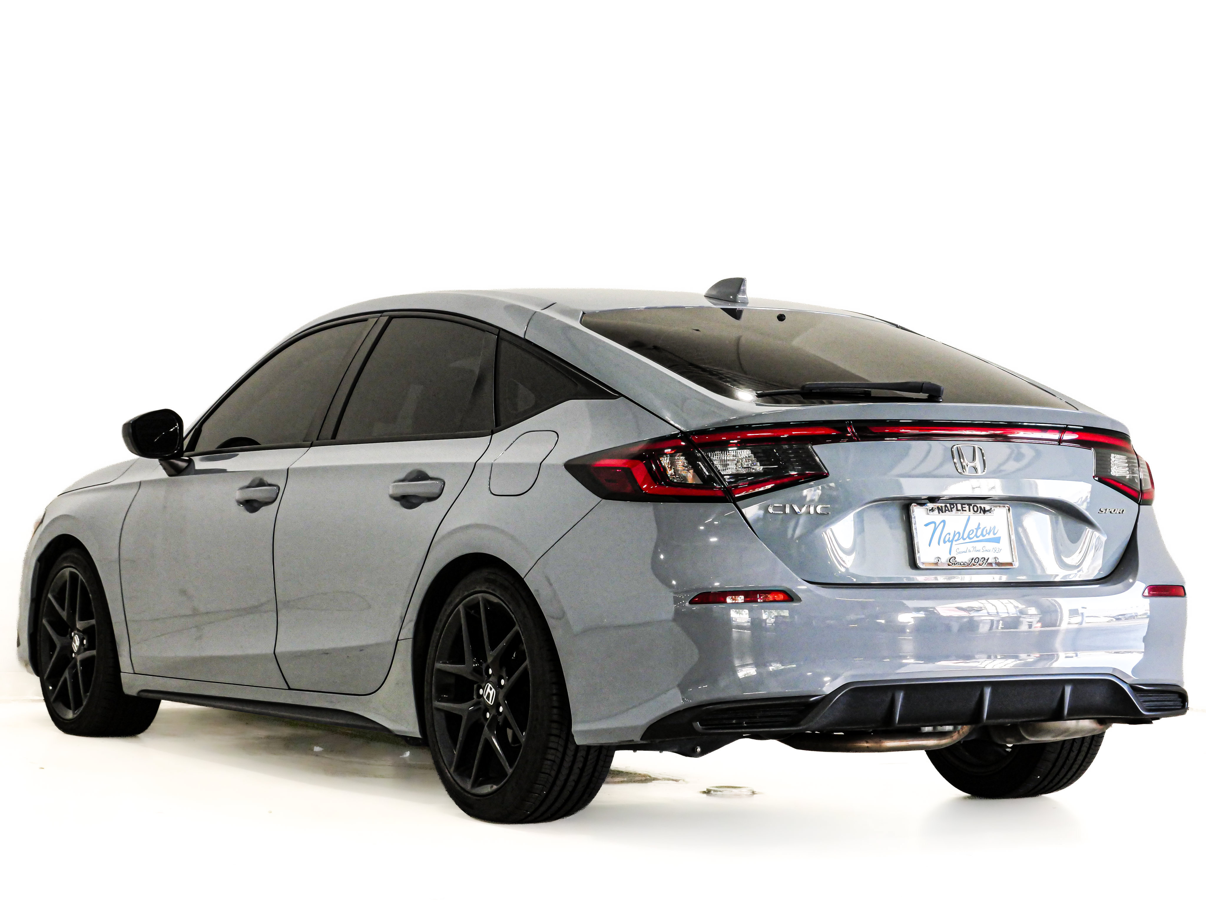 Used 2024 Honda Civic Sport image 8