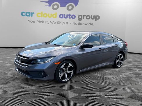 Used 2019 Honda Civic Sport image 1