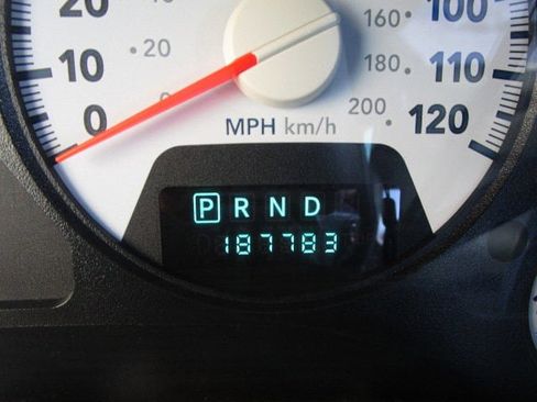 Used 2008 Dodge Ram 2500 Truck Laramie w/ Trailer Tow Group image 17