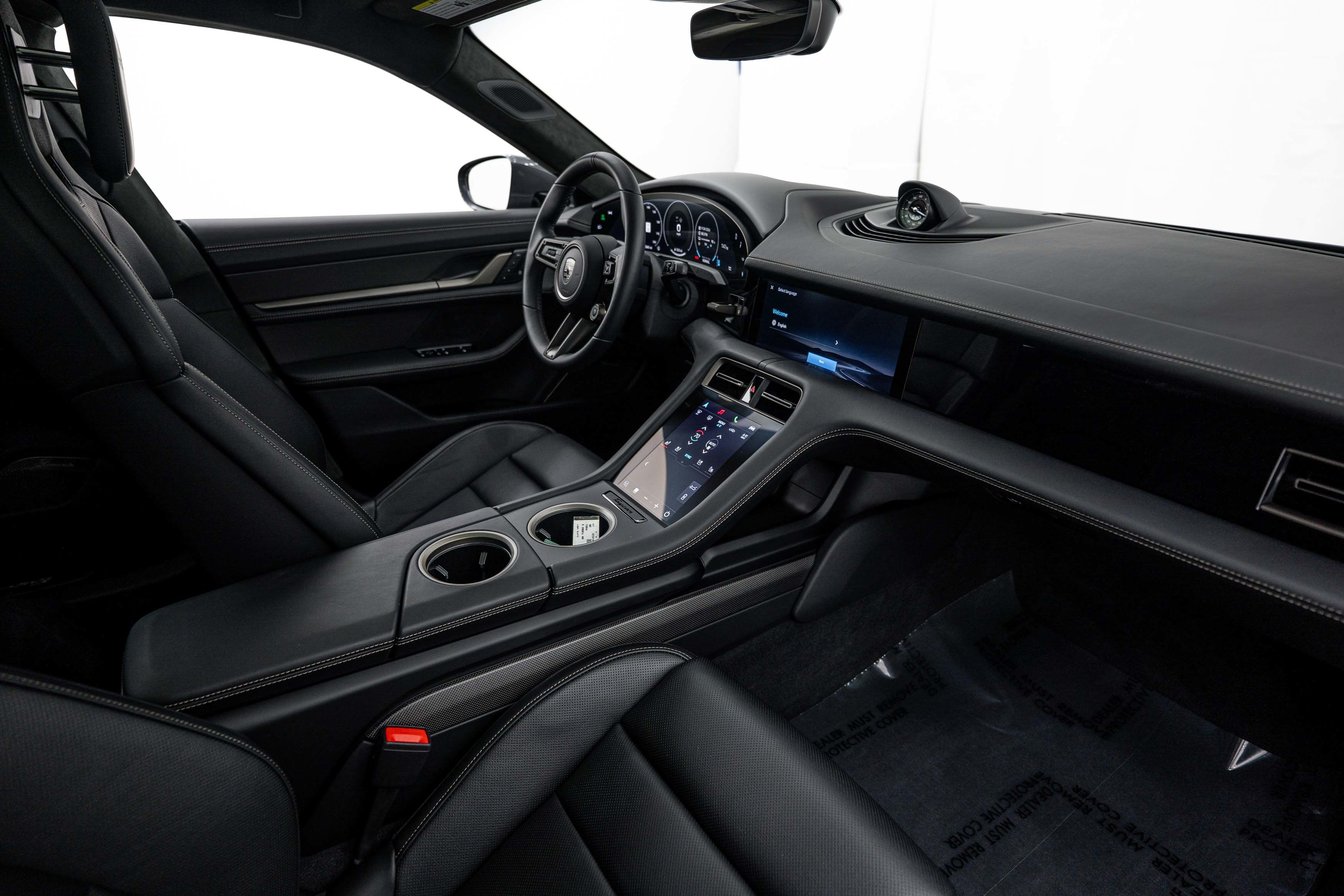 Certified 2026 Porsche Taycan Turbo S AWD/4WD image 17