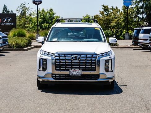 Certified 2024 Hyundai Palisade Calligraphy AWD/4WD image 7