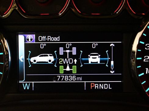 Used 2017 Chevrolet Suburban LS RWD image 50