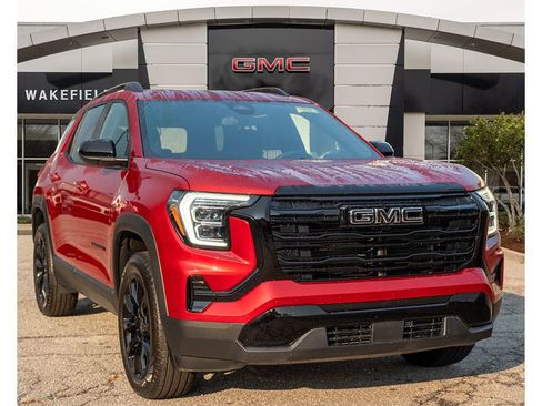 New 2027 GMC Terrain Elevation w/ Elevation Premium Package FWD image 1