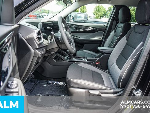 Used 2026 Chevrolet TrailBlazer LT AWD/4WD image 22