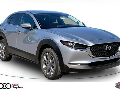 Used 2021 MAZDA CX-30 FWD 2.5 S w/ Select Package