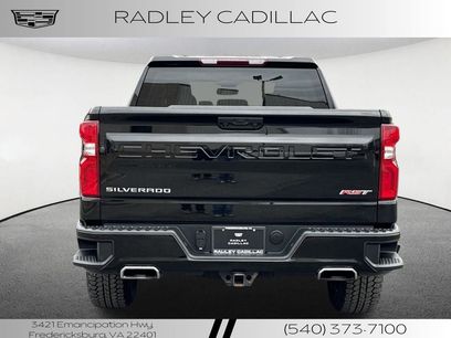 Used 2022 Chevrolet Silverado 1500 RST w/ Z71 Off-Road Package