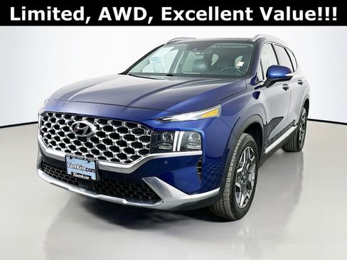 Used 2023 Hyundai Santa Fe Limited image 4