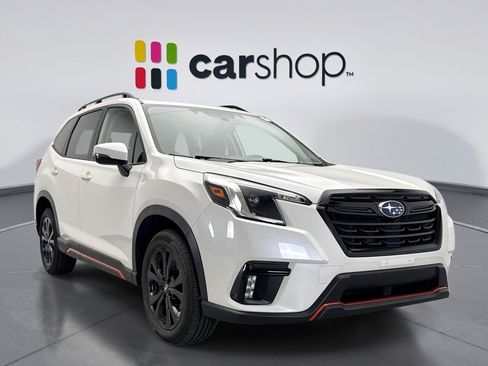 Used 2024 Subaru Forester Sport AWD/4WD image 7