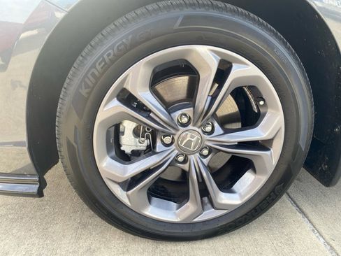 Certified 2024 Honda Accord EX-L image 30