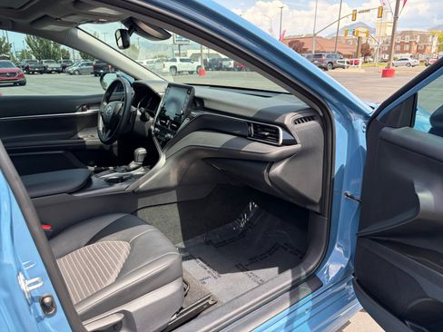 Used 2024 Toyota Camry SE w/ Audio Upgrade Package FWD image 28