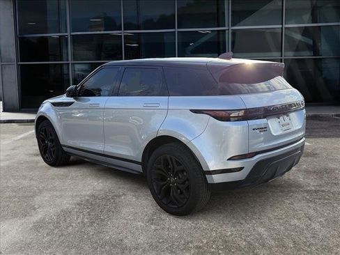 Used 2020 Land Rover Range Rover Evoque R-Dynamic SE image 3