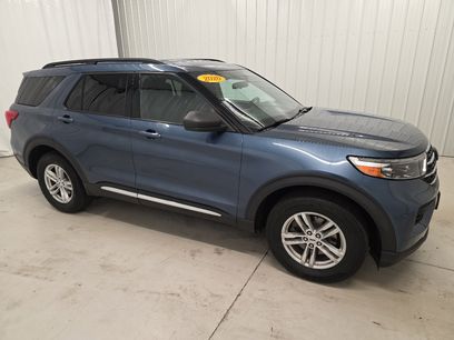 Used 2020 Ford Explorer XLT