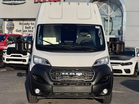 New 2024 RAM ProMaster 3500 image 2