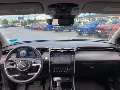 Used 2023 Hyundai Tucson SEL w/ Convenience Package AWD/4WD image 16