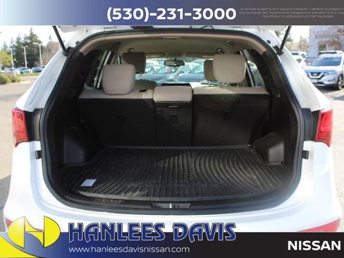 Used 2017 Hyundai Santa Fe Sport FWD image 10