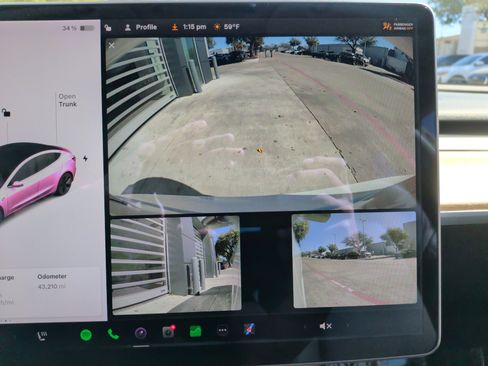 Used 2020 Tesla Model 3 Standard Range image 25