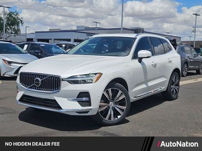 Used 2023 Volvo XC60 T8 Plus w/ Protection Package