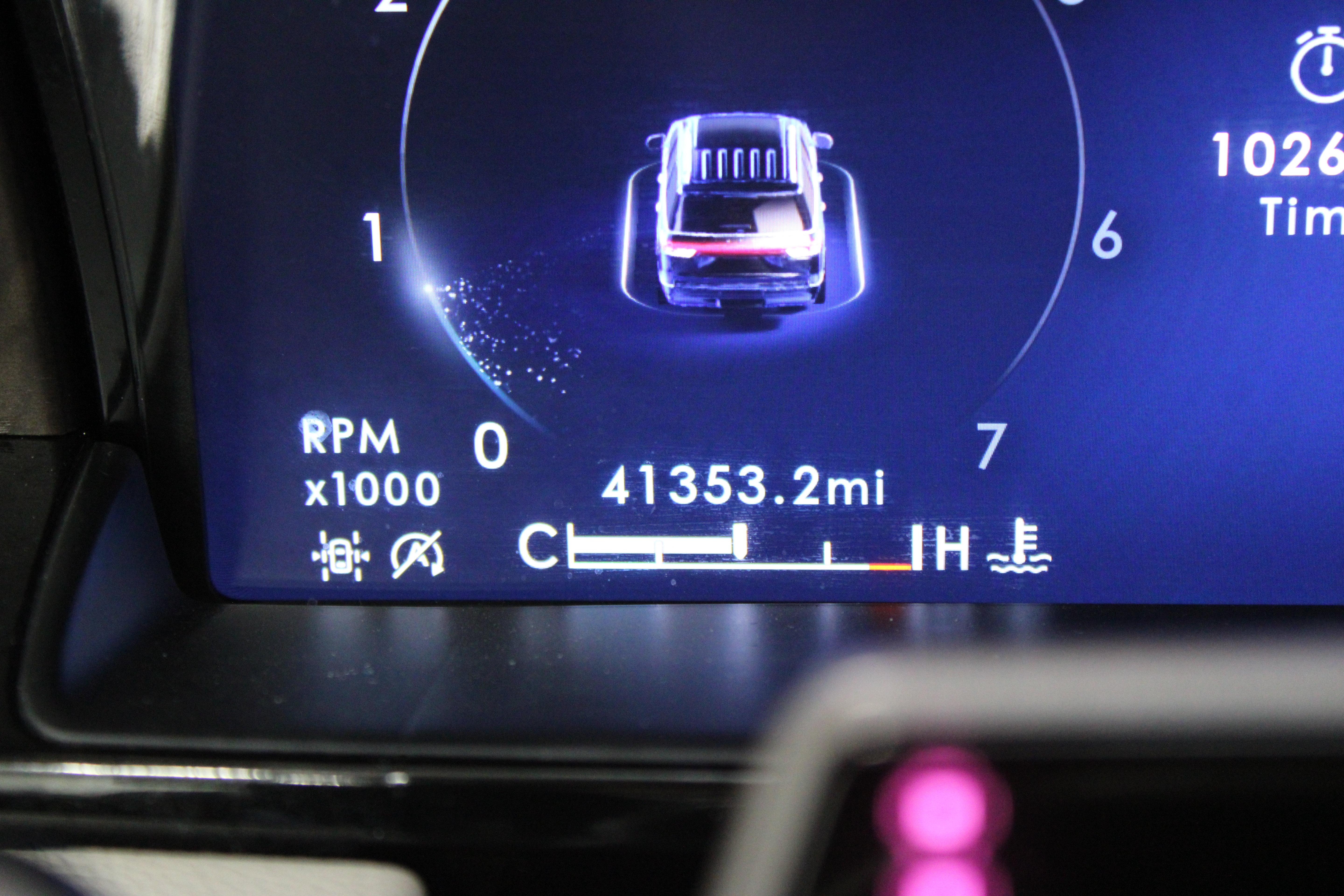 Used 2024 Lincoln Navigator Reserve AWD/4WD image 45